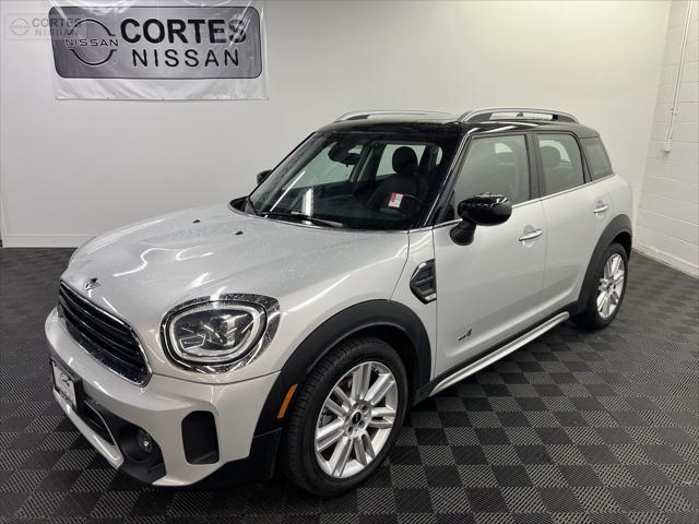 used 2022 MINI Countryman car, priced at $22,497