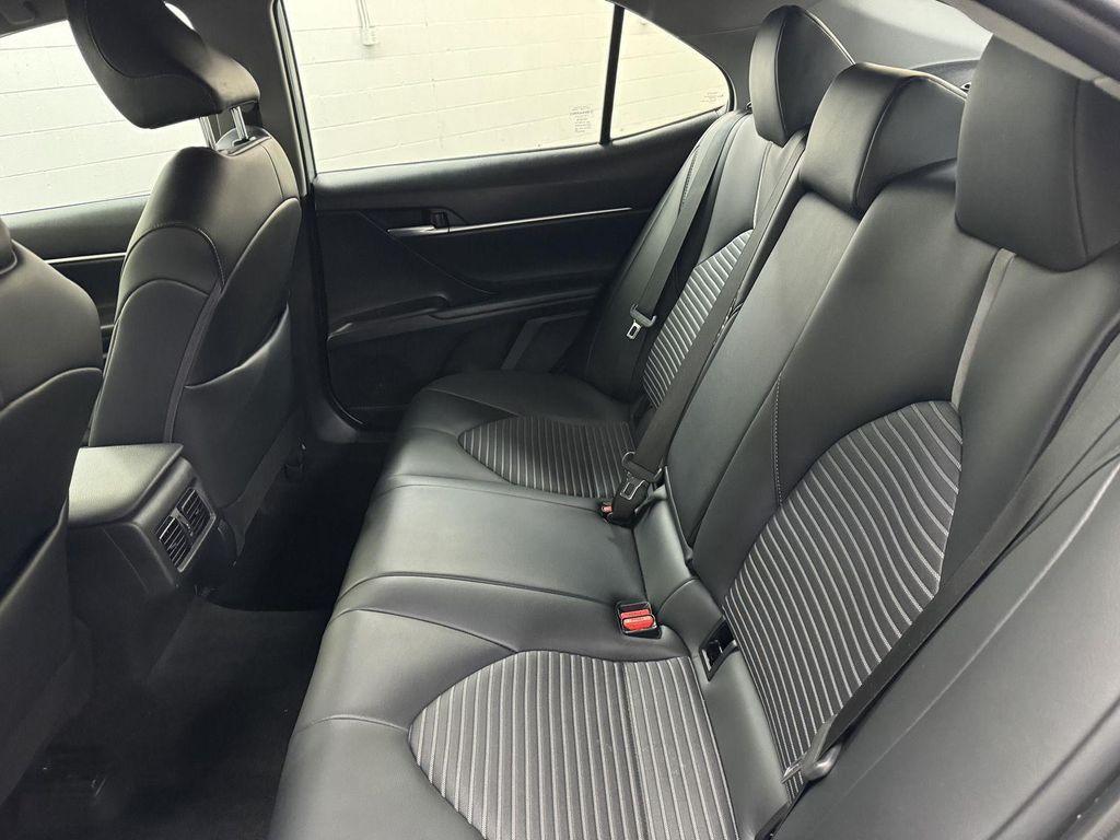 used 2023 Toyota Camry car, priced at $26,897