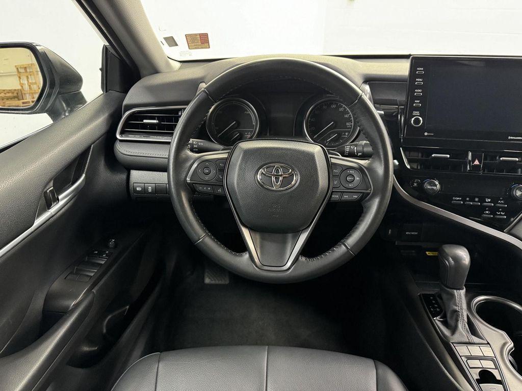 used 2023 Toyota Camry car, priced at $26,897