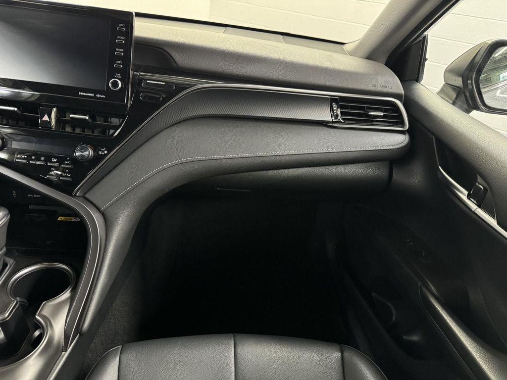 used 2023 Toyota Camry car, priced at $26,897