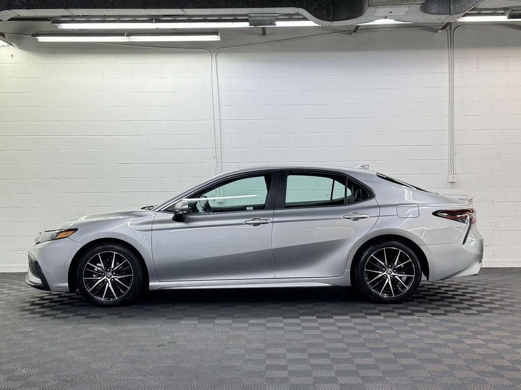 used 2023 Toyota Camry car, priced at $26,897