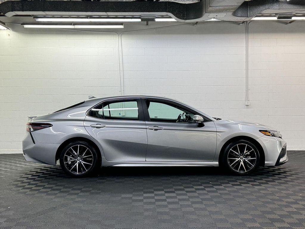 used 2023 Toyota Camry car, priced at $26,897