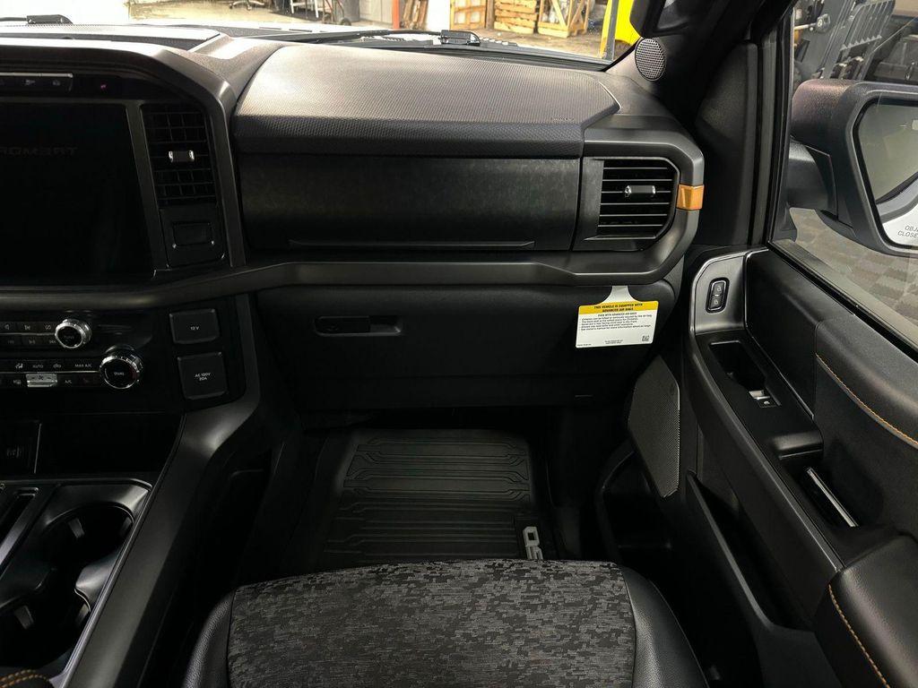 used 2024 Ford F-150 car, priced at $57,995