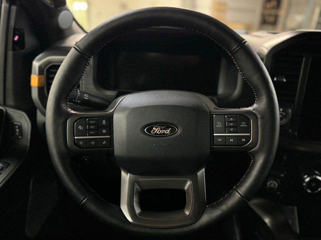 used 2024 Ford F-150 car, priced at $57,995