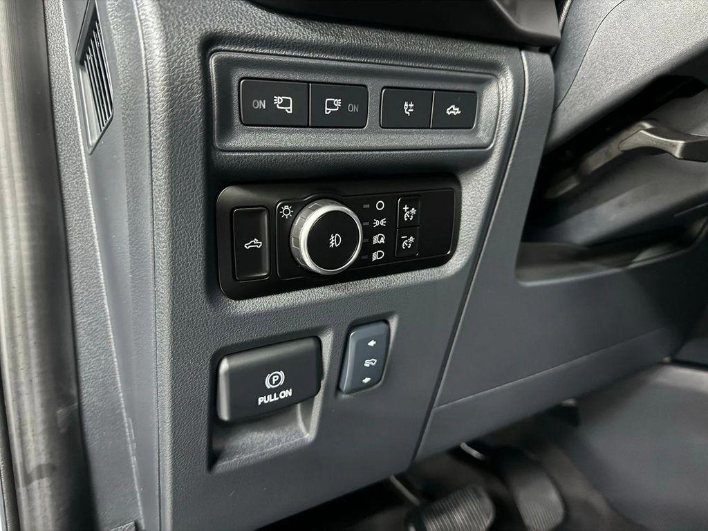 used 2024 Ford F-150 car, priced at $57,995