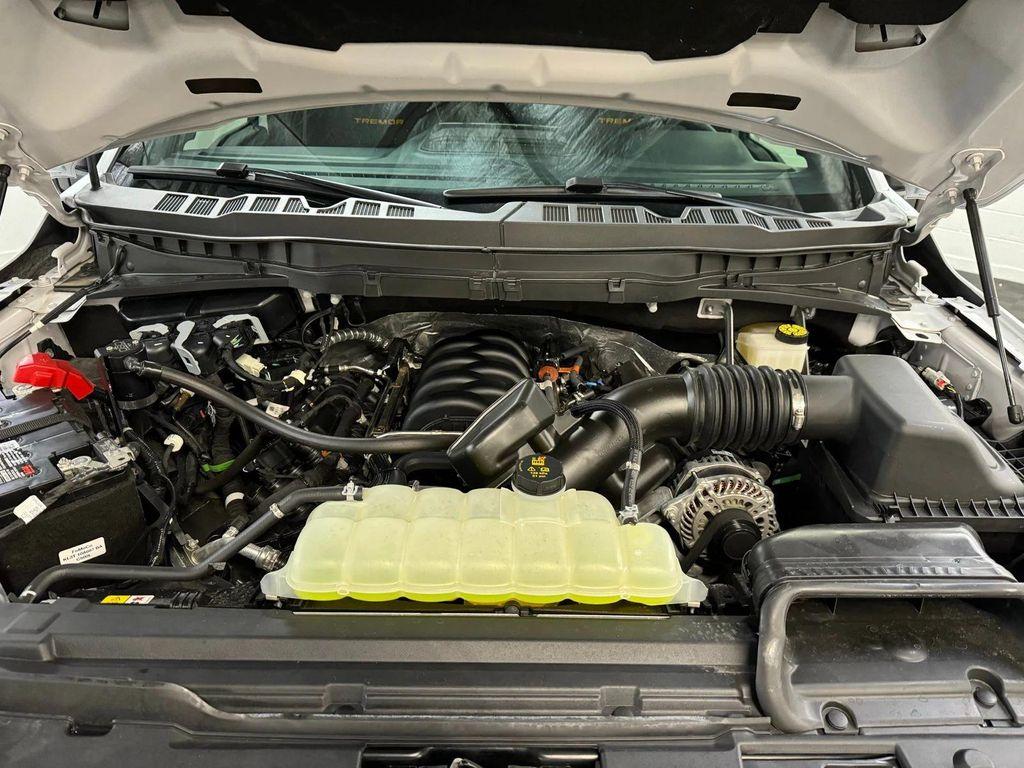 used 2024 Ford F-150 car, priced at $57,995