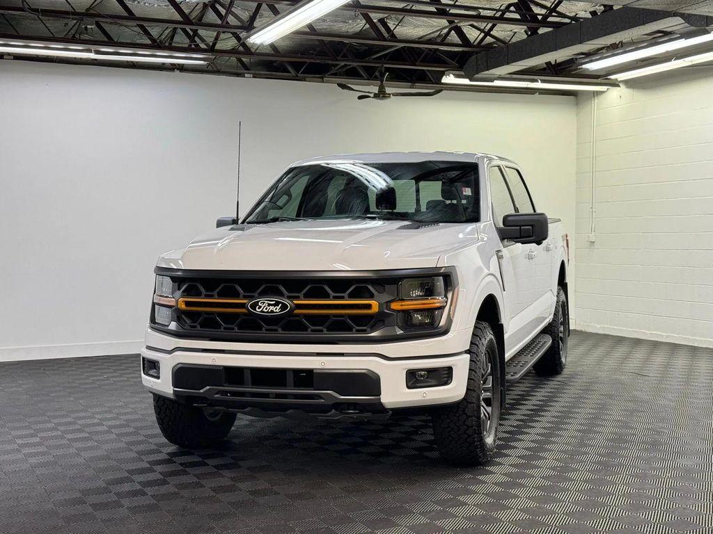 used 2024 Ford F-150 car, priced at $57,995