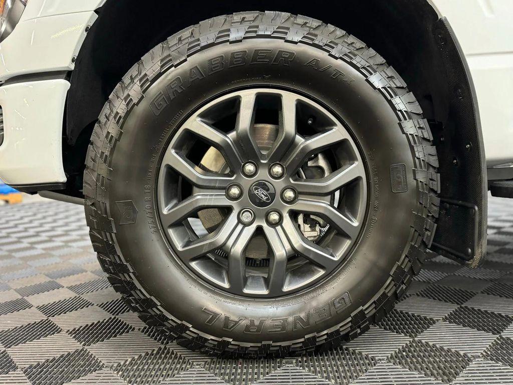 used 2024 Ford F-150 car, priced at $57,995