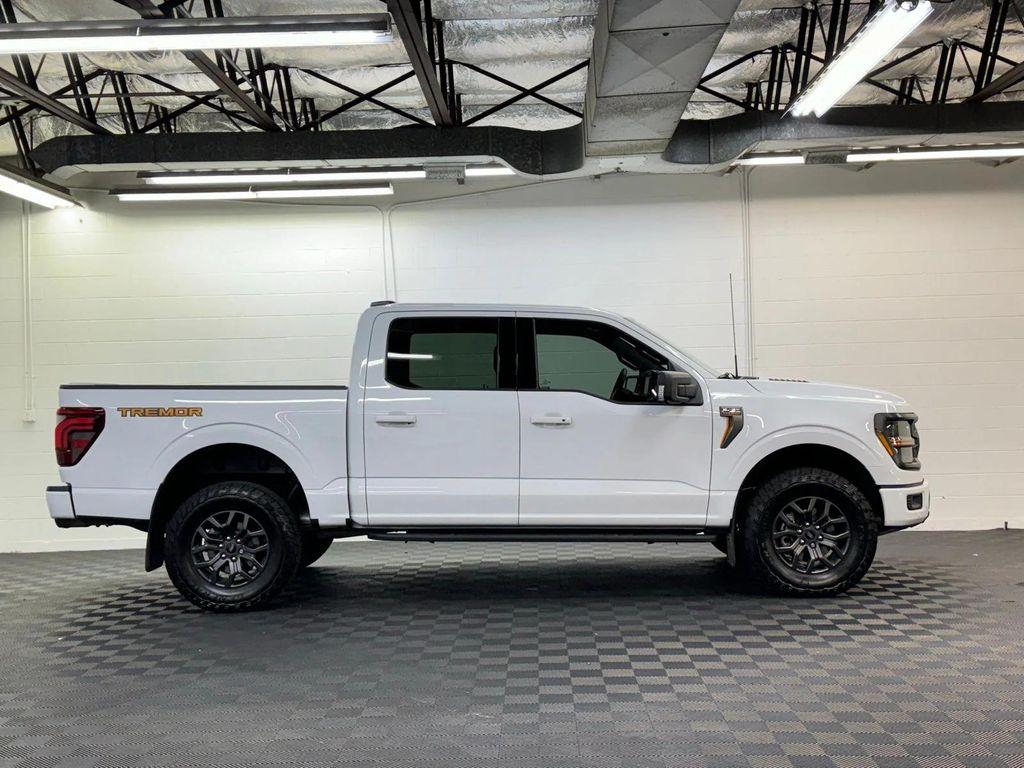 used 2024 Ford F-150 car, priced at $57,995