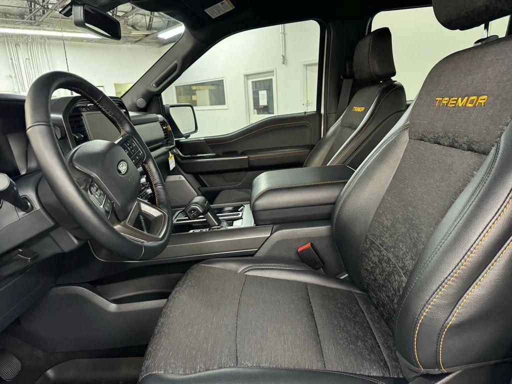 used 2024 Ford F-150 car, priced at $57,995