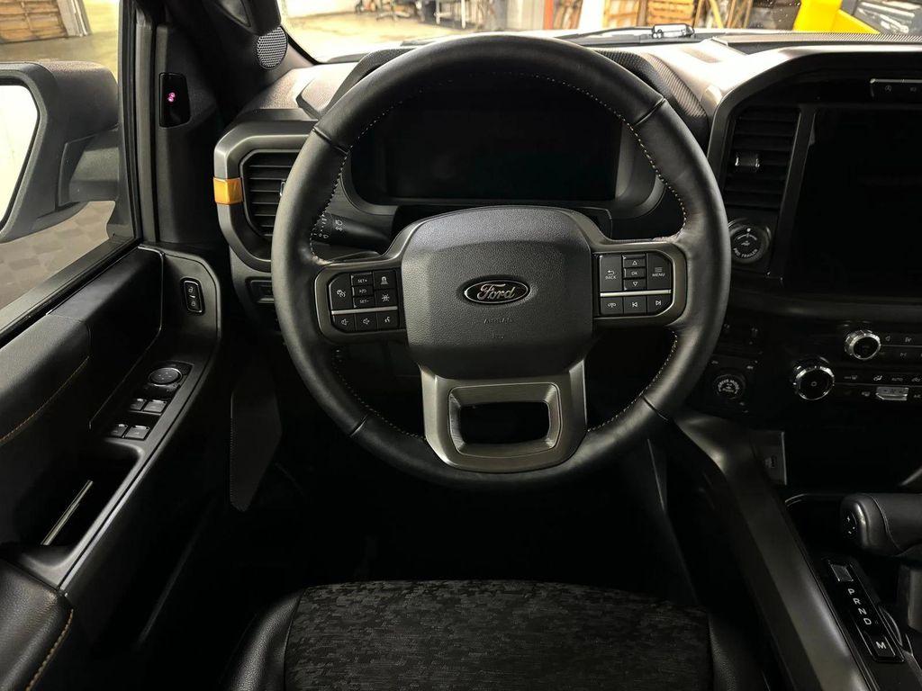 used 2024 Ford F-150 car, priced at $57,995