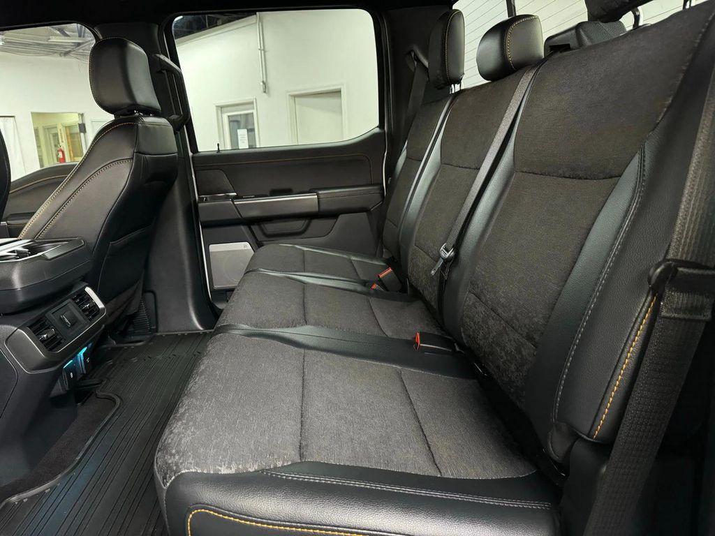 used 2024 Ford F-150 car, priced at $57,995