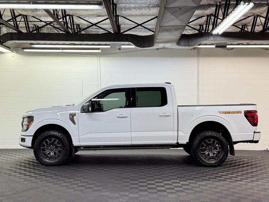 used 2024 Ford F-150 car, priced at $57,995