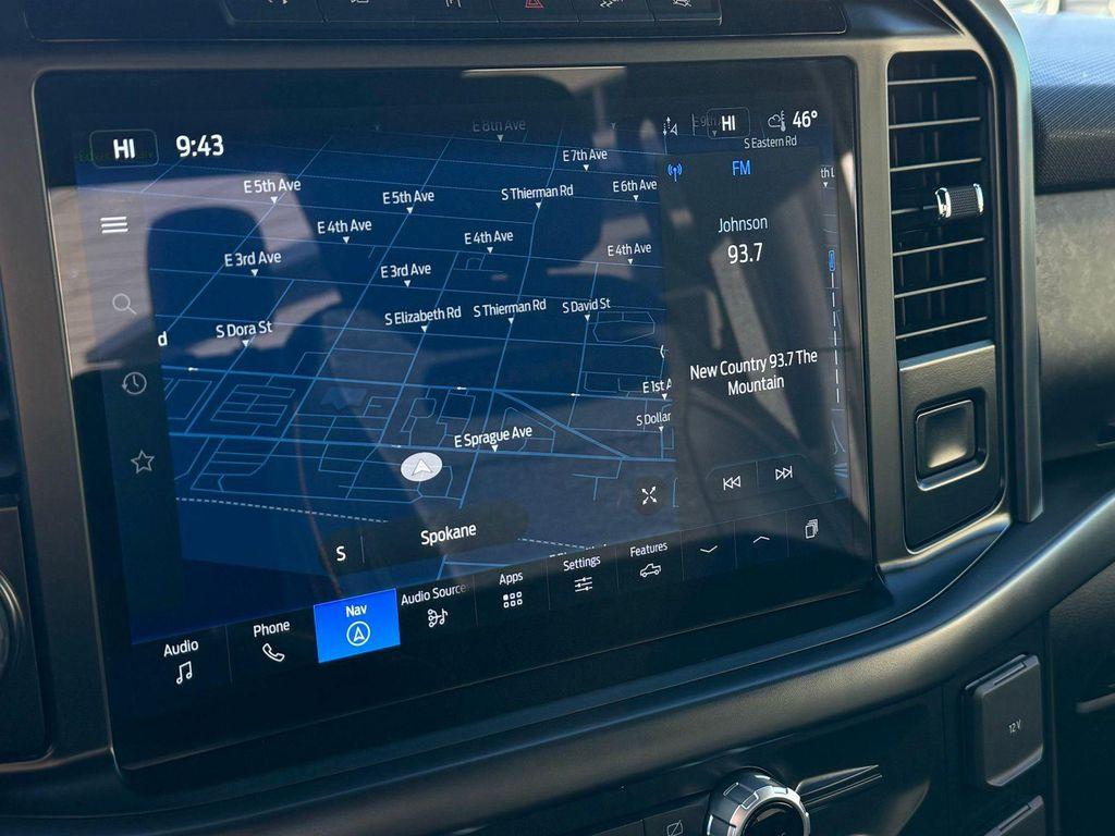 used 2024 Ford F-150 car, priced at $57,995