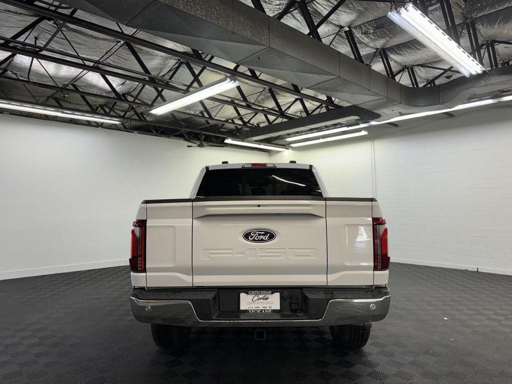 used 2024 Ford F-150 car, priced at $55,997