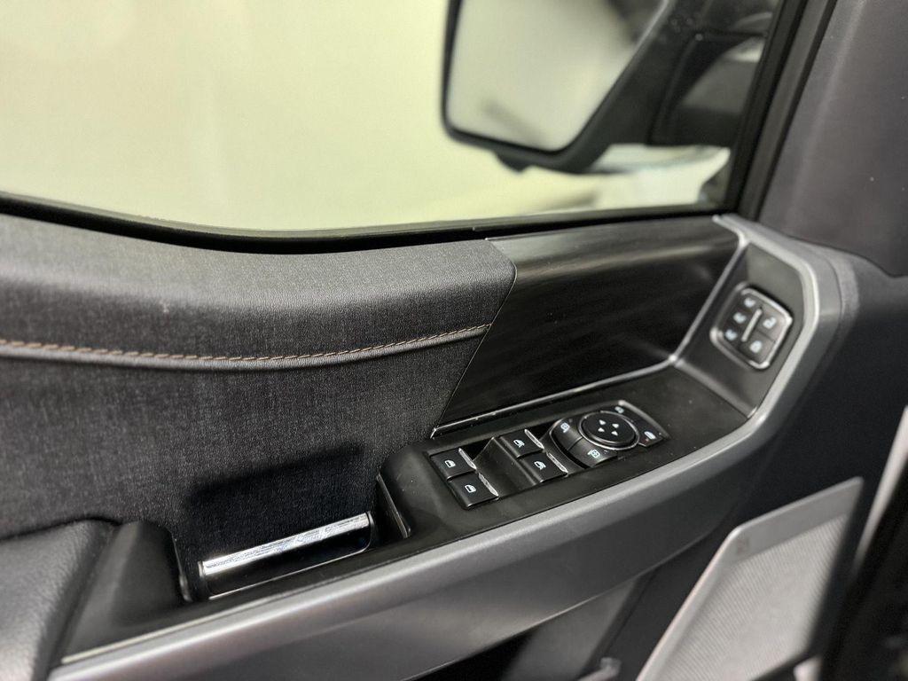 used 2024 Ford F-150 car, priced at $55,997