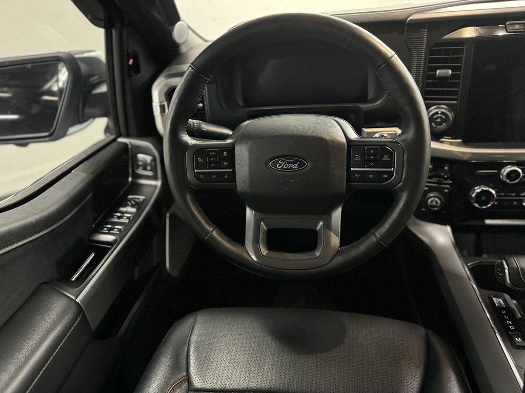 used 2024 Ford F-150 car, priced at $55,997