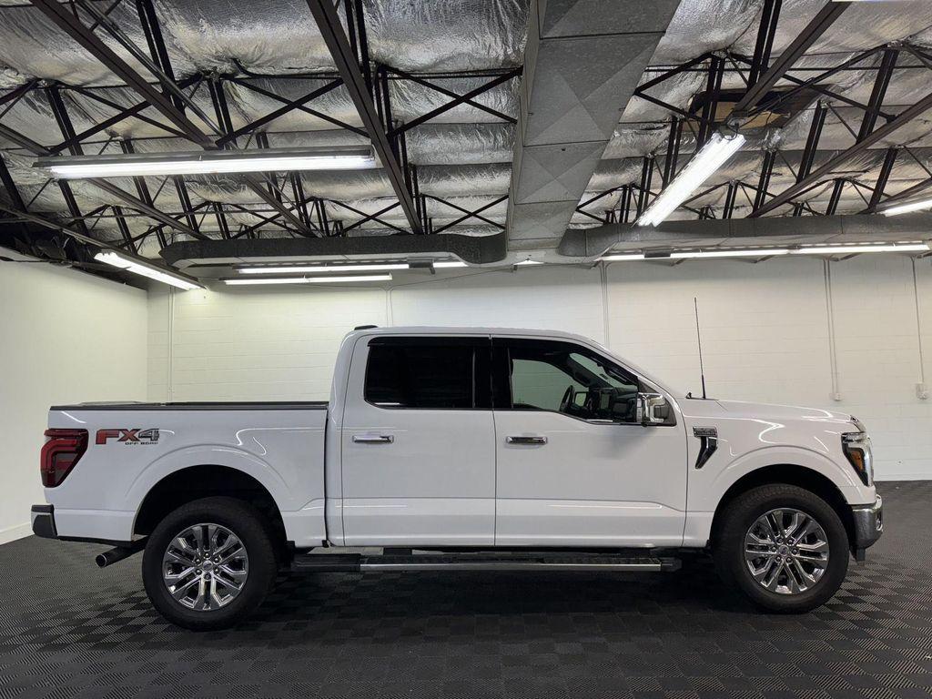 used 2024 Ford F-150 car, priced at $55,997