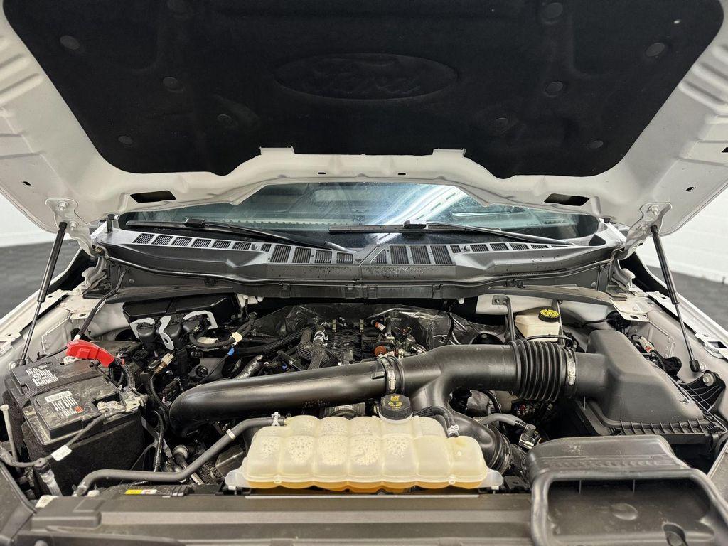 used 2024 Ford F-150 car, priced at $55,997