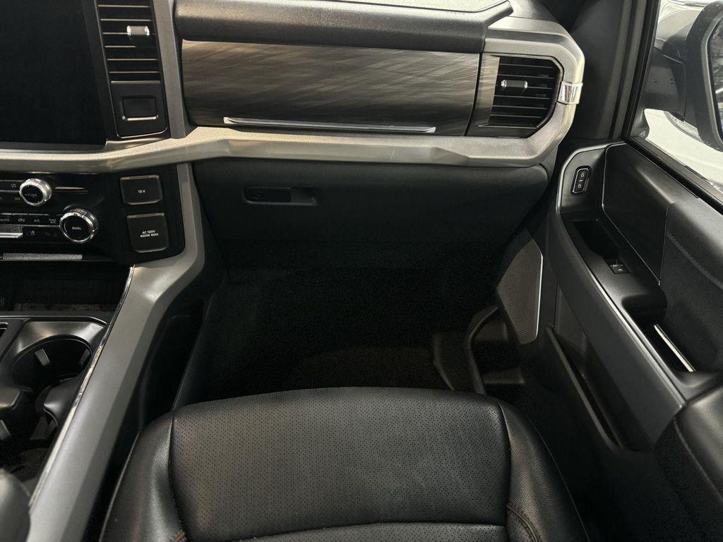 used 2024 Ford F-150 car, priced at $55,997