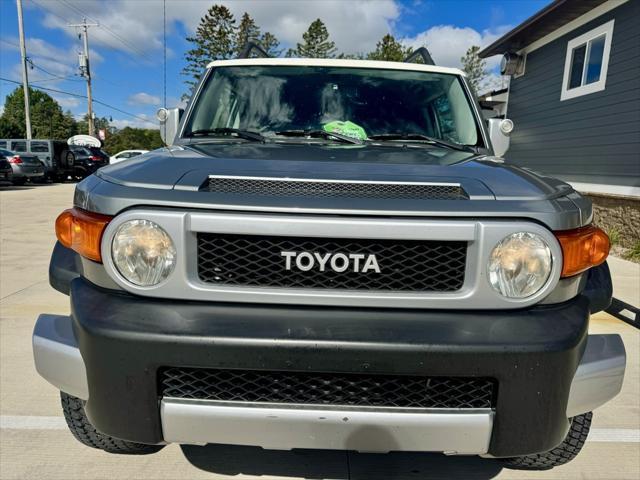 used 2012 Toyota FJ Cruiser car, priced at $17,866