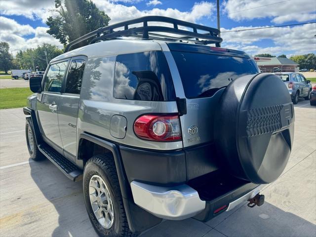 used 2012 Toyota FJ Cruiser car, priced at $17,866