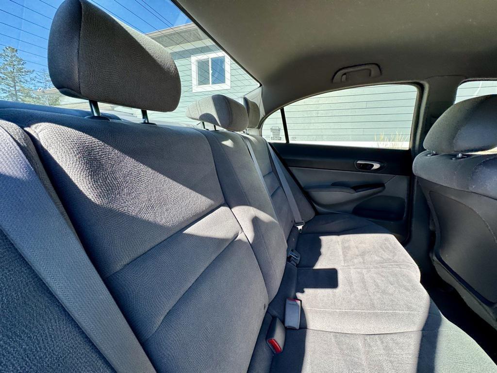 used 2008 Honda Civic car, priced at $8,102