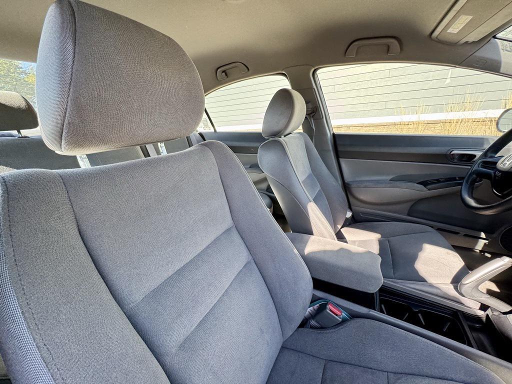 used 2008 Honda Civic car, priced at $8,102