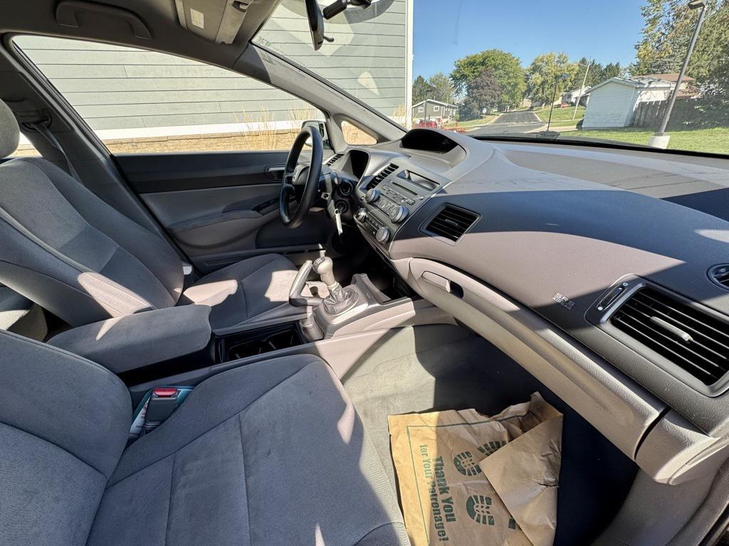 used 2008 Honda Civic car, priced at $8,102