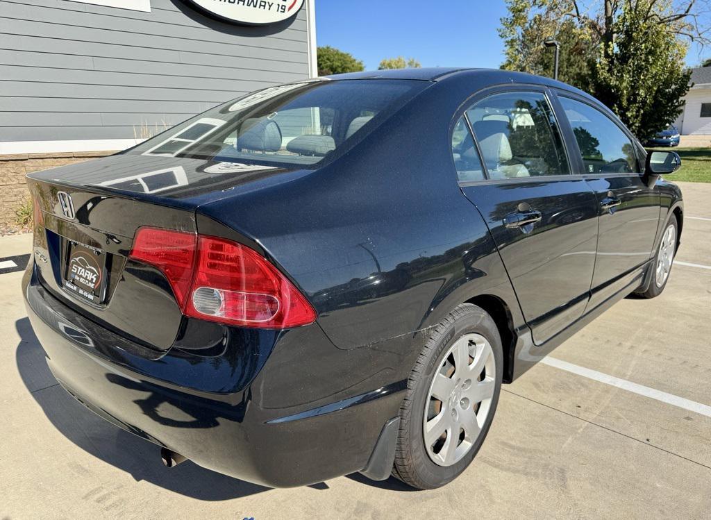 used 2008 Honda Civic car, priced at $8,102