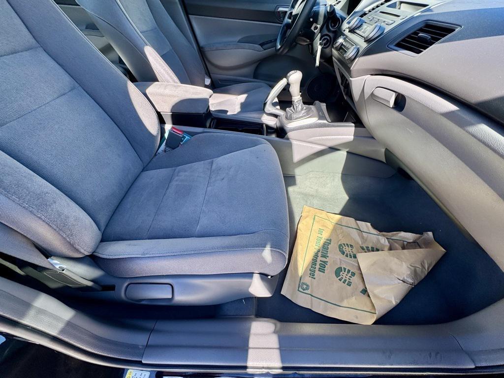 used 2008 Honda Civic car, priced at $8,102