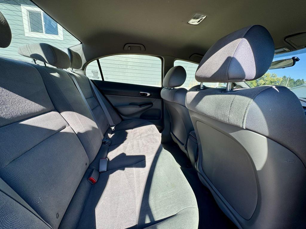 used 2008 Honda Civic car, priced at $8,102