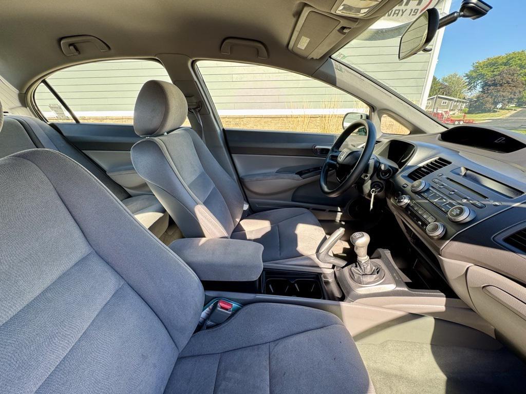 used 2008 Honda Civic car, priced at $8,102