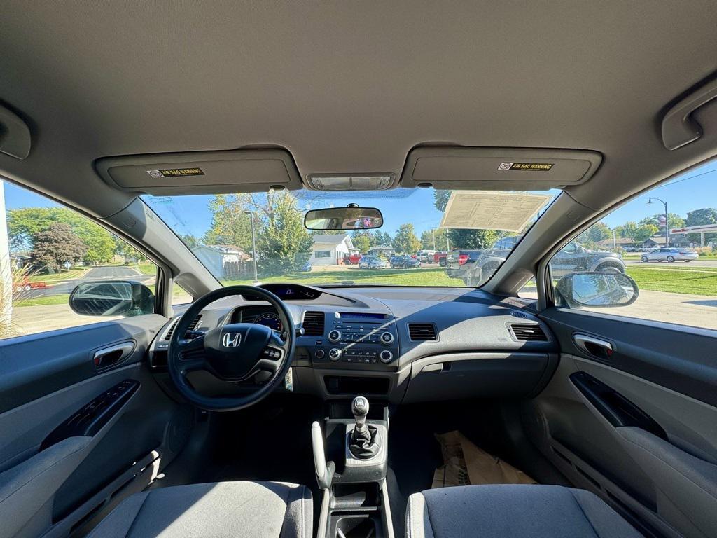 used 2008 Honda Civic car, priced at $8,102