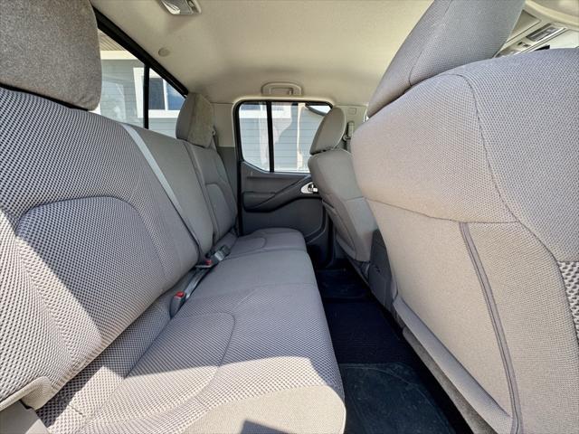 used 2019 Nissan Frontier car, priced at $20,990