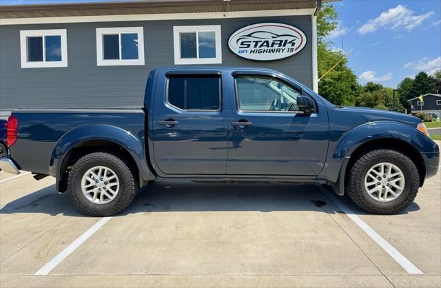used 2019 Nissan Frontier car, priced at $20,990