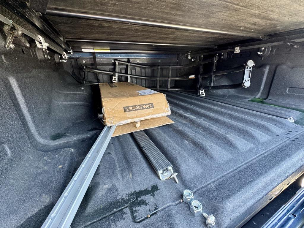 used 2019 Nissan Frontier car, priced at $20,717