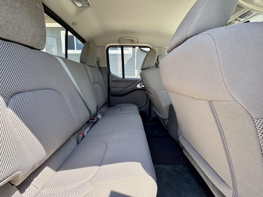 used 2019 Nissan Frontier car, priced at $20,717