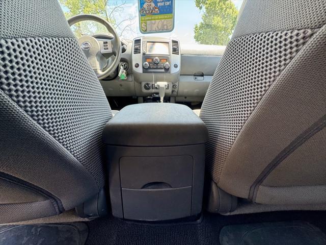 used 2019 Nissan Frontier car, priced at $20,990