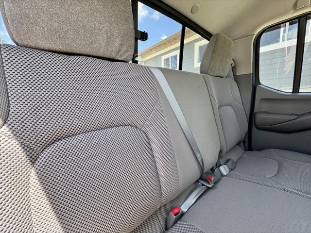 used 2019 Nissan Frontier car, priced at $20,990