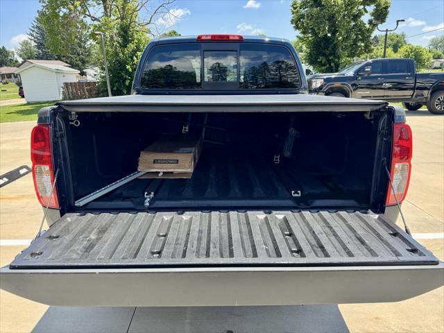used 2019 Nissan Frontier car, priced at $20,990