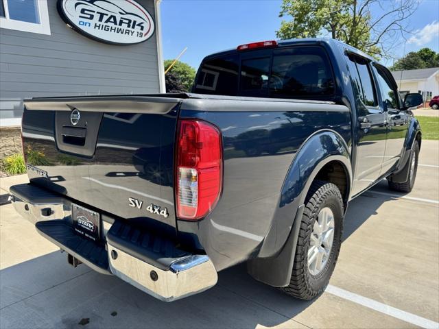used 2019 Nissan Frontier car, priced at $20,990