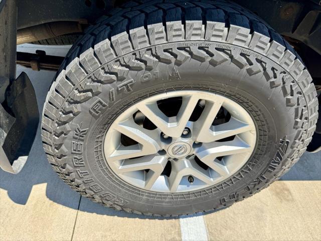 used 2019 Nissan Frontier car, priced at $20,990