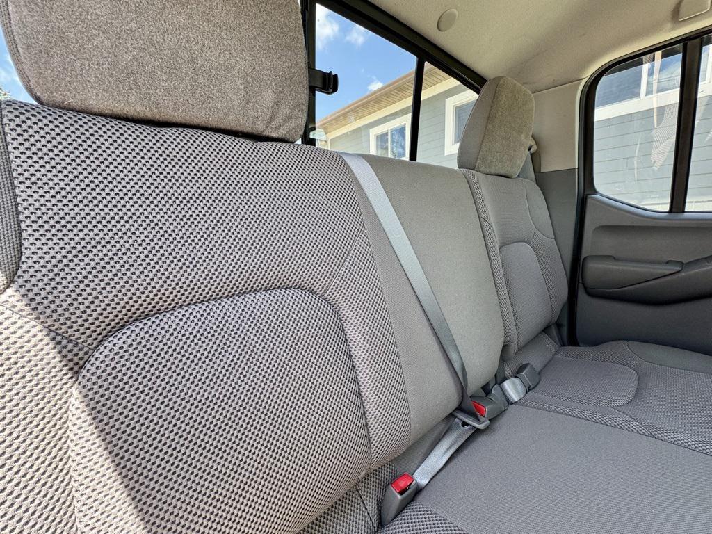 used 2019 Nissan Frontier car, priced at $20,717