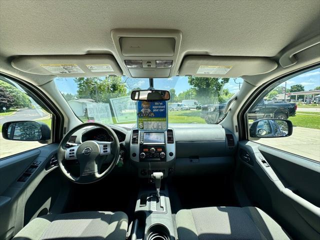 used 2019 Nissan Frontier car, priced at $20,990