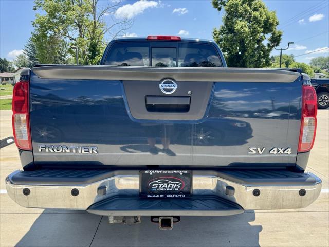 used 2019 Nissan Frontier car, priced at $20,990