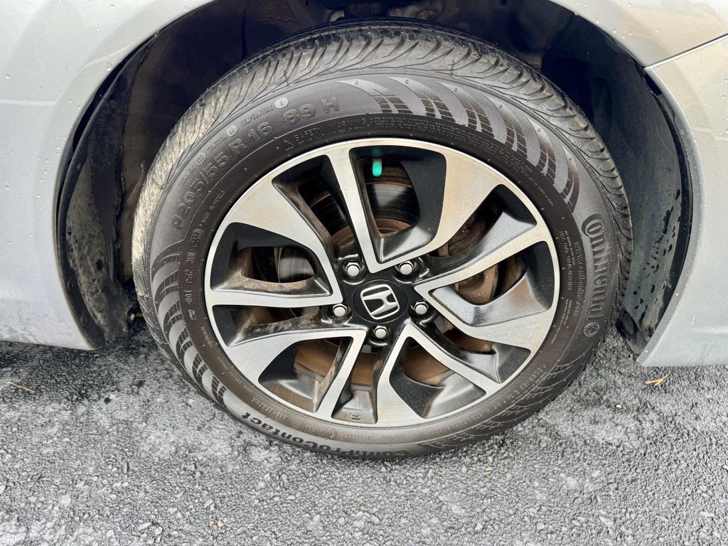 used 2014 Honda Civic car, priced at $11,887