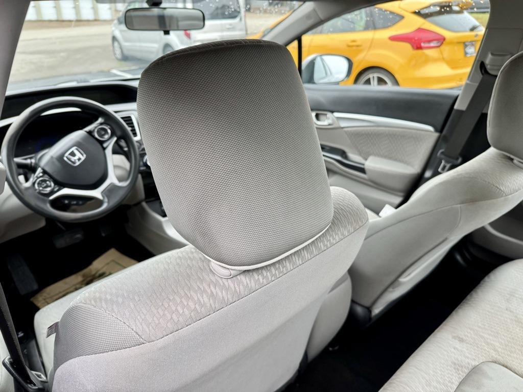 used 2014 Honda Civic car, priced at $11,887