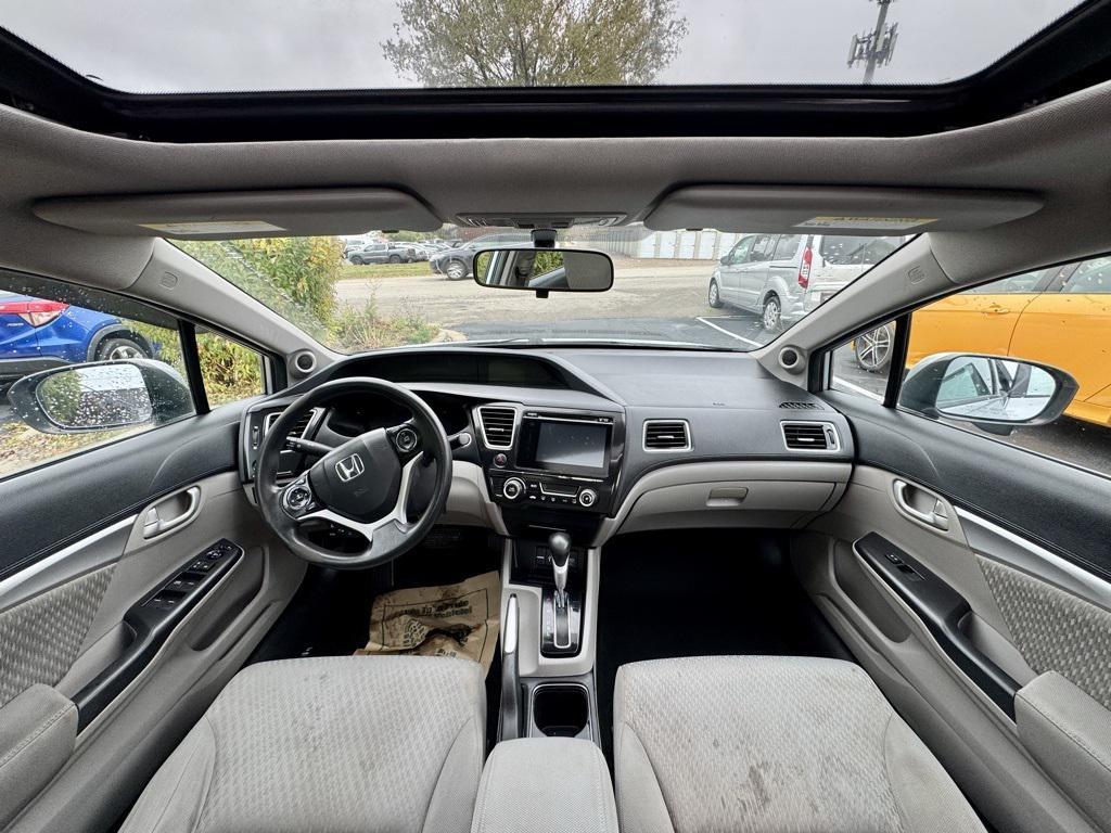 used 2014 Honda Civic car, priced at $11,887