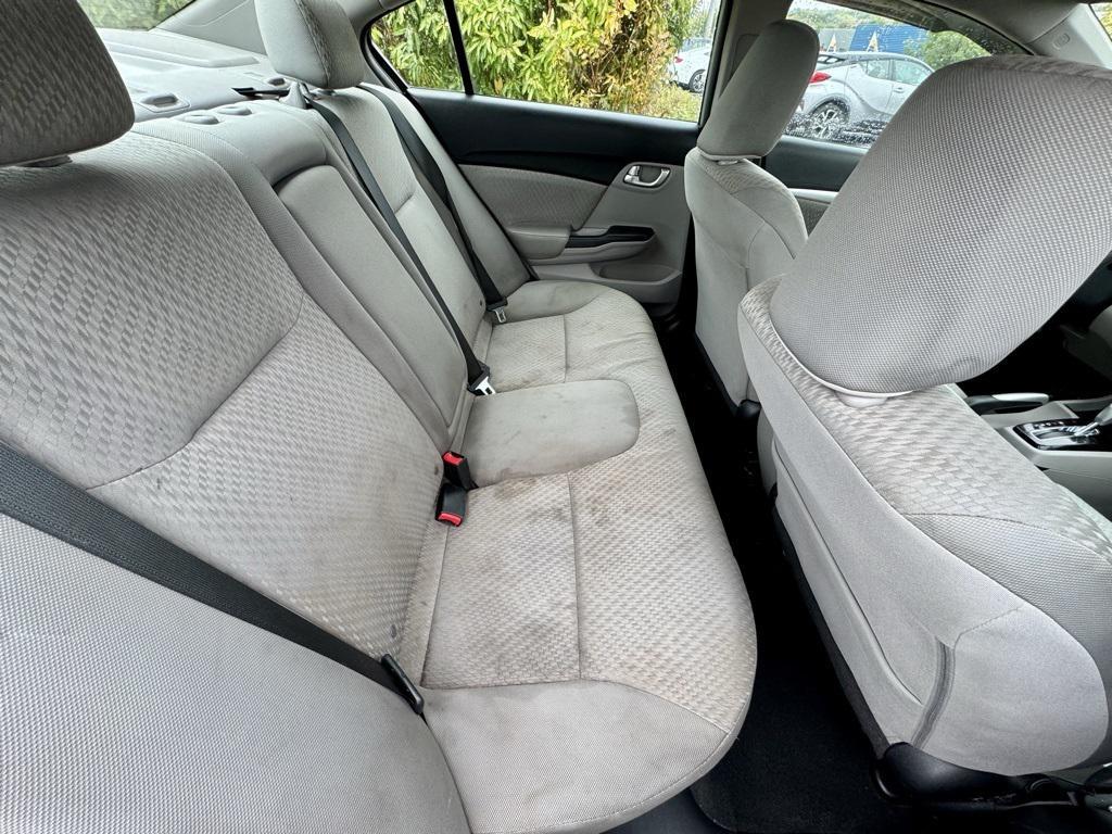 used 2014 Honda Civic car, priced at $11,887